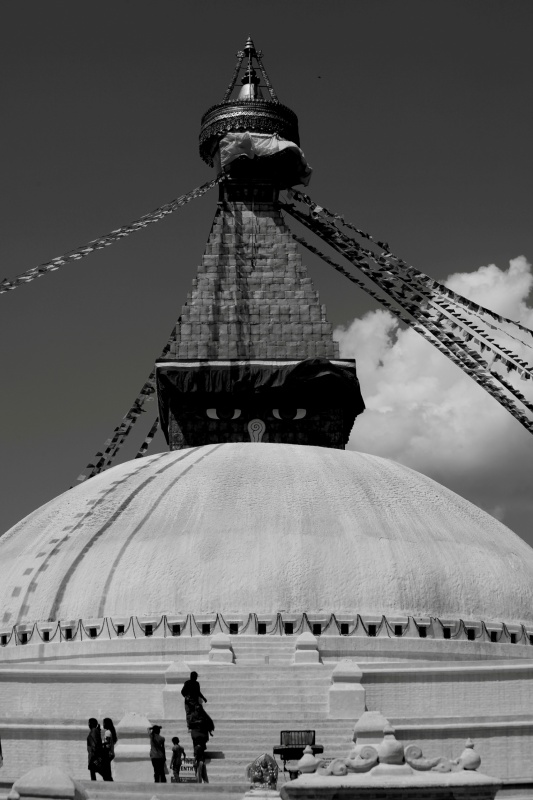 "Stupa" de Francisco Luis Azpiroz Costa