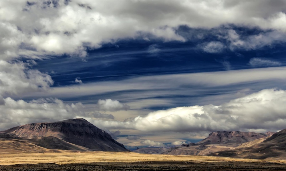 "Bella Patagonia" de Mario Abad