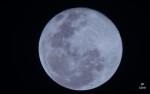La luna Azul