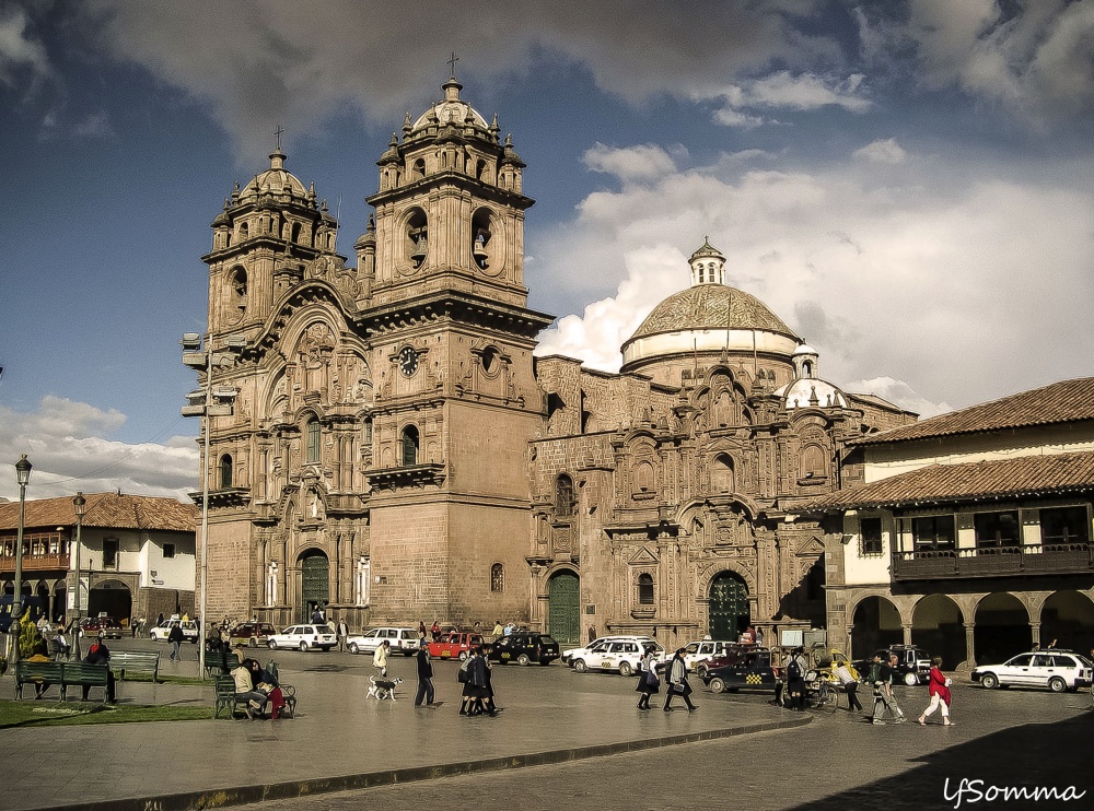 "Cusco 2" de Luis Fernando Somma (fernando)
