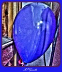 el globo que se desinfl y se escondi...........
