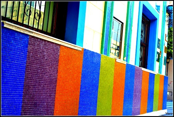 "colores" de Vero Santorum
