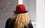 Sombrero rojo