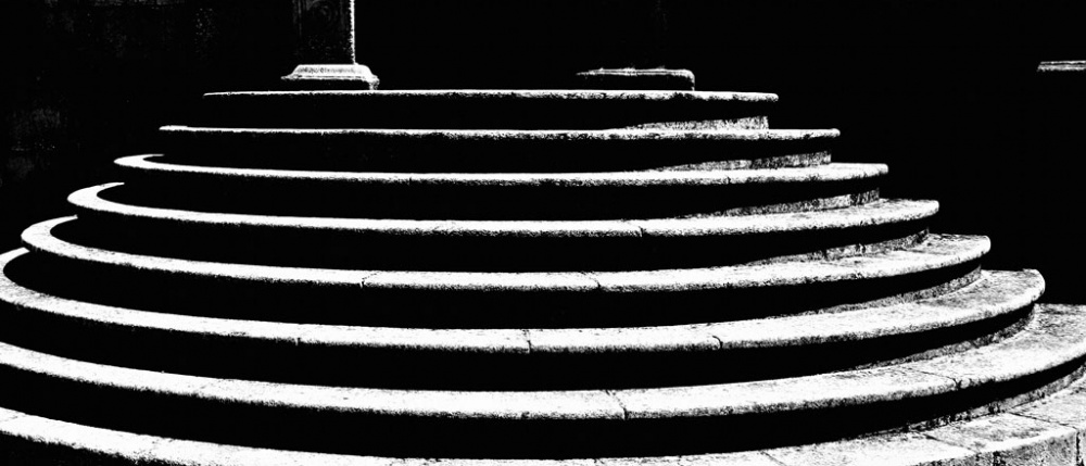 "Escalera." de Felipe Martnez Prez