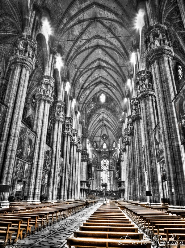 "Duomo di Milano" de David Roldn