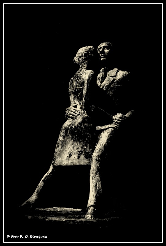 "Tango" de Ruben Blazquez