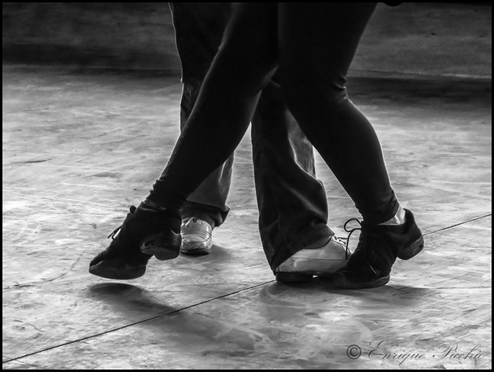"Tango..." de Enrique M. Picchio ( Pem )