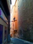 callejon y paredon de San Miquel de Palma