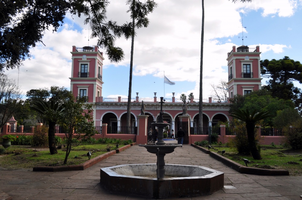 "Palacio San José" de Silvia Emilia Guerra