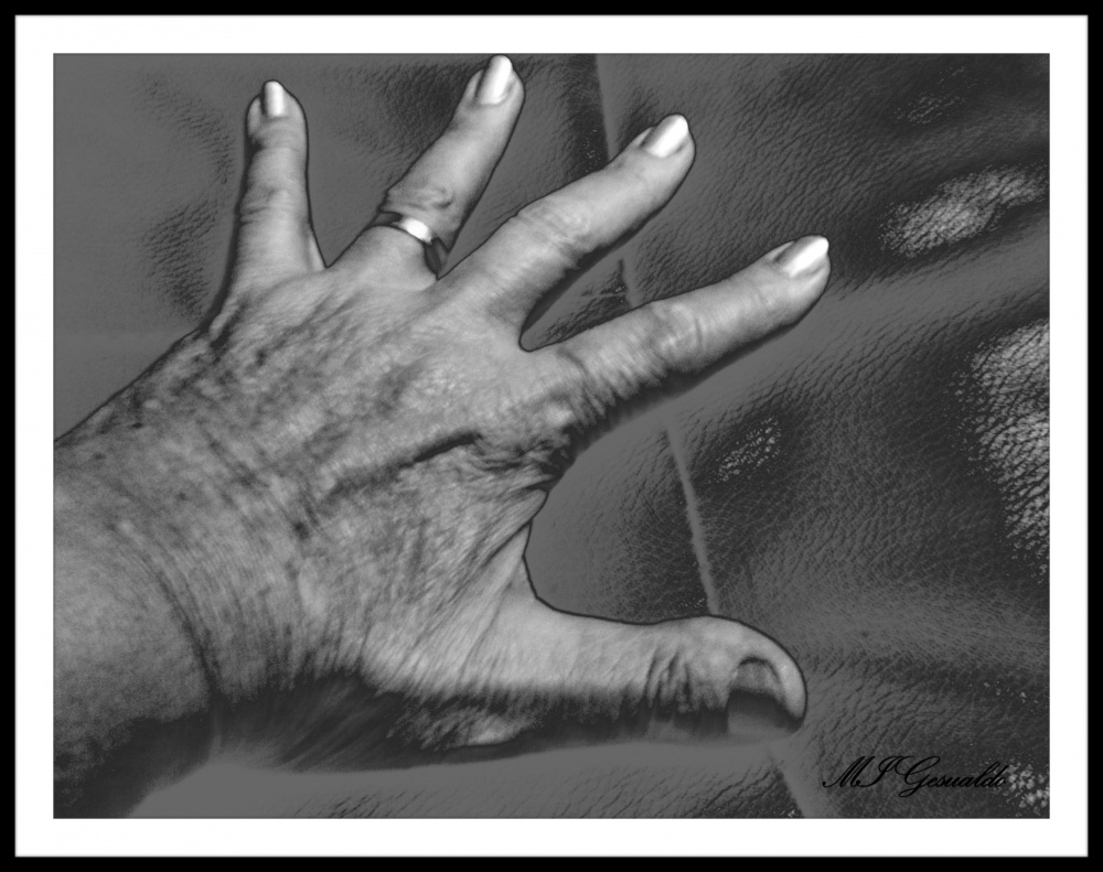 "Five Fingers... se acuerdan?????" de Margarita Gesualdo (marga)