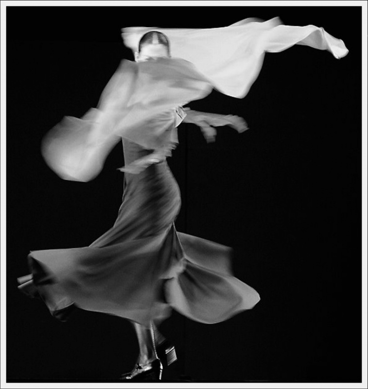 "Fantasma flamenco" de Pillon Juan