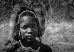 Joven tribu Mursi (Enero 2014, Etiopa)