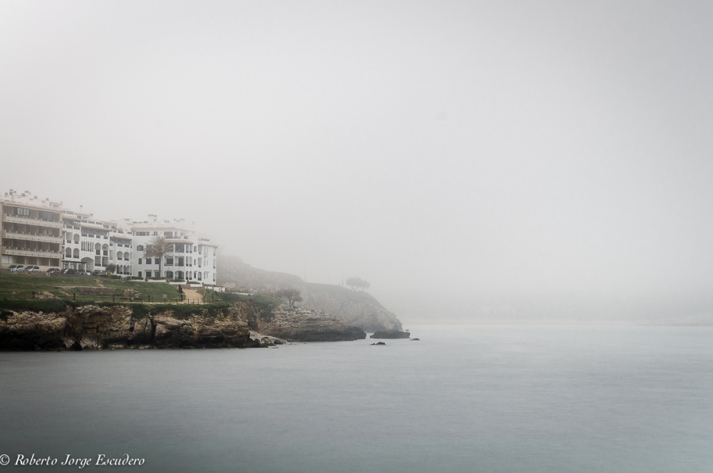 "Niebla matinal" de Roberto Jorge Escudero