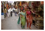 Por las calles de Varanasi