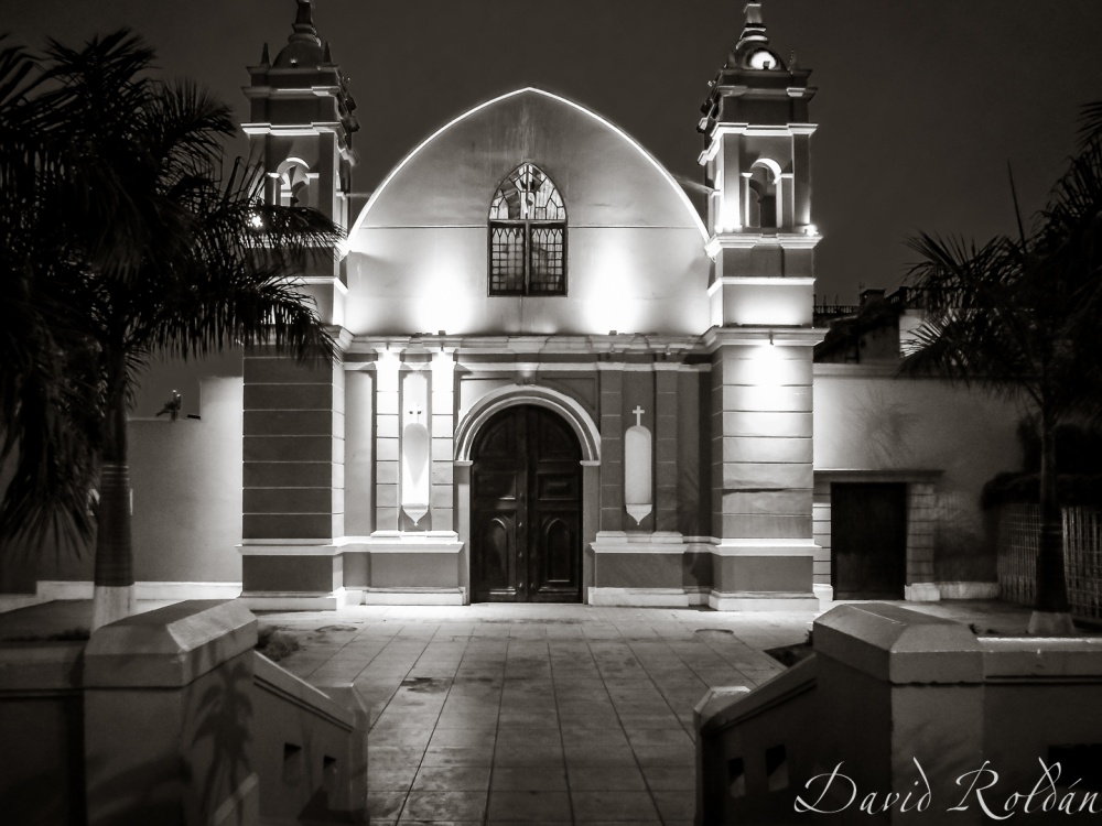 "Rincones del Per 562 Barranco, Lima" de David Roldn