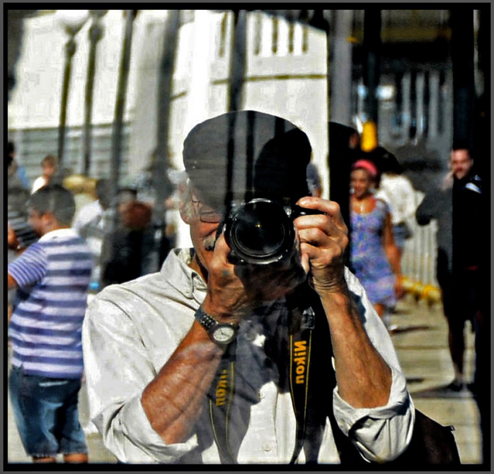 "Fotografiando la vida" de Jorge Vicente Molinari