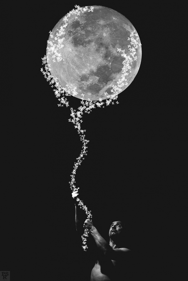 "Mi luna" de Pablo R Suarez