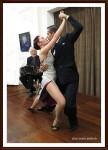 bailando un tango