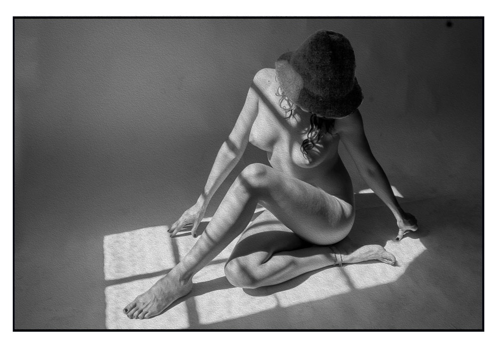 "nude 125" de Jorge Sand