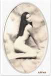 `Alexa: Vintage nude I`