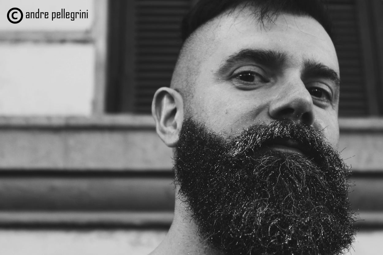 "Barbas" de Andrea Pellegrini
