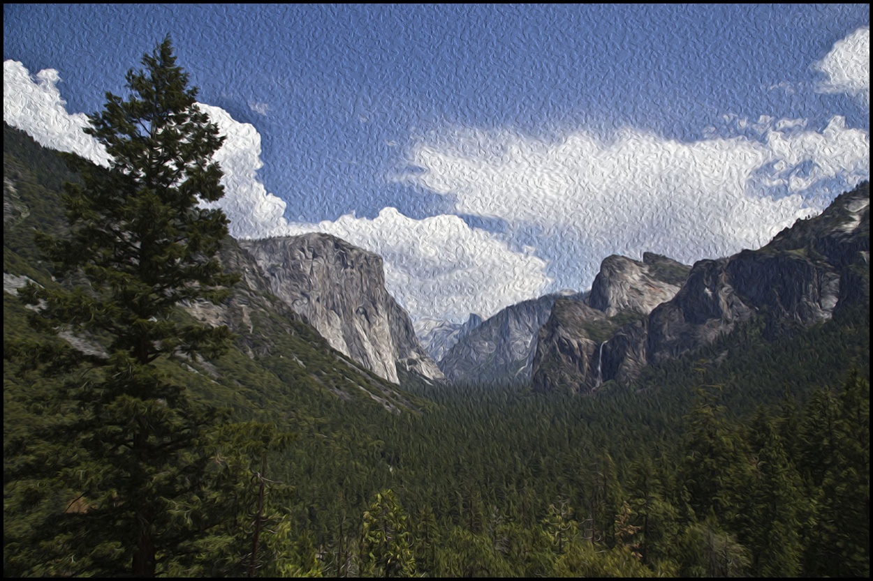 "Yosemite" de Jorge Sand