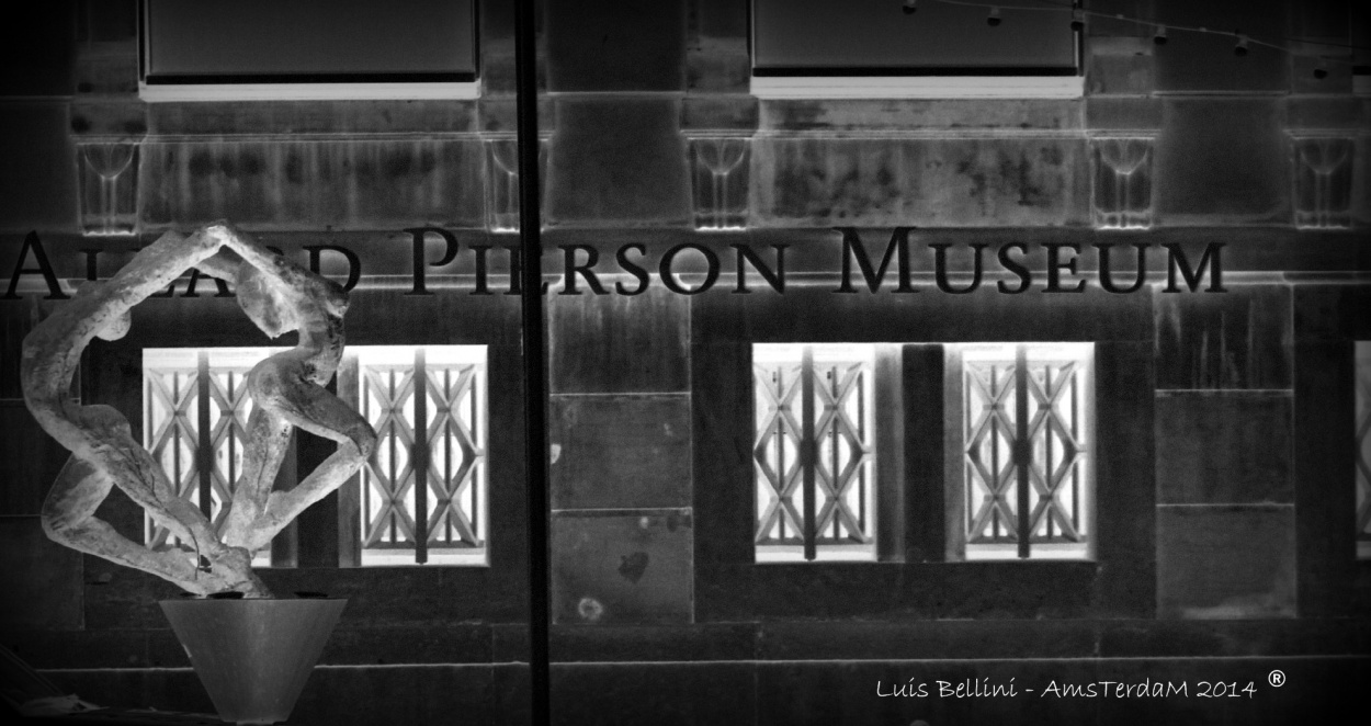 "Allard Pierson Museum" de Luis Alberto Bellini