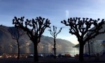 Invierno en Lugano