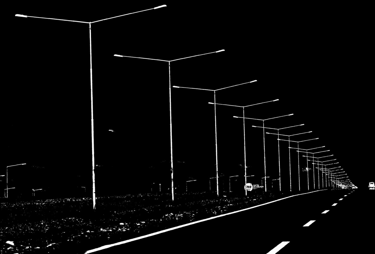 "Autopista." de Felipe Martnez Prez
