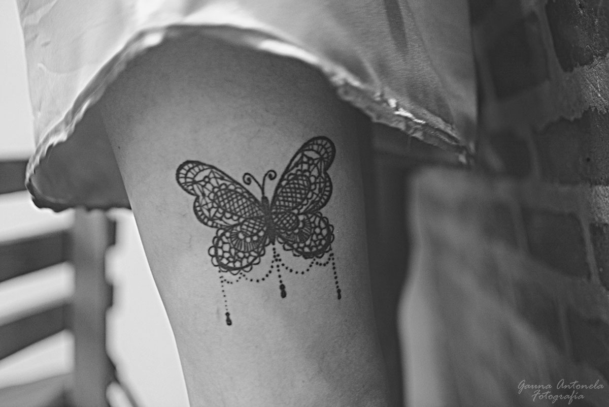 "Un lindo tatuaje..." de Antonela Gauna