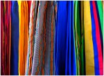 Colores de mis textiles olombianos