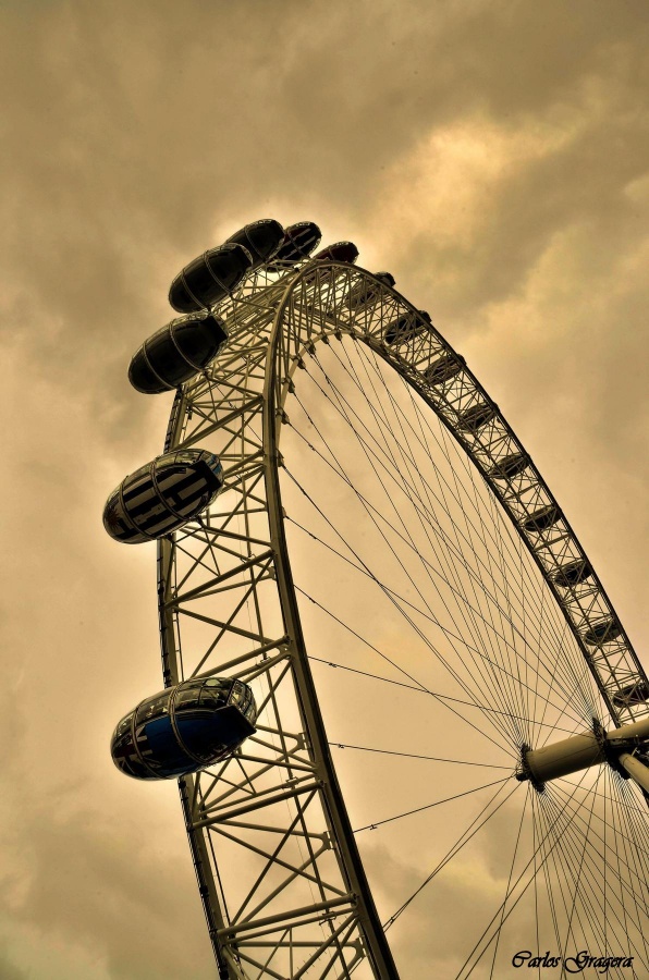 "London Eye" de Carlos Gustavo Gragera Garriga