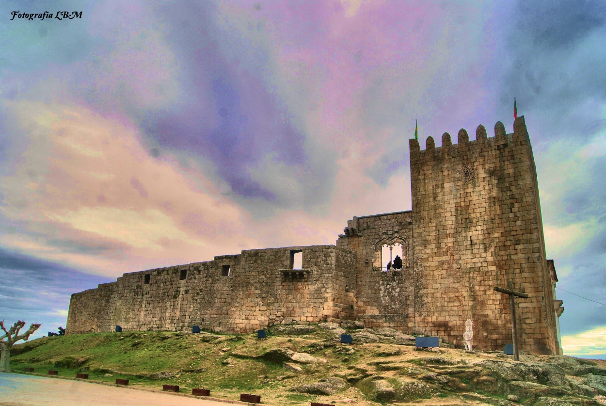 "Castillo de Belmonte (Portugal)" de Luis Blasco Martin