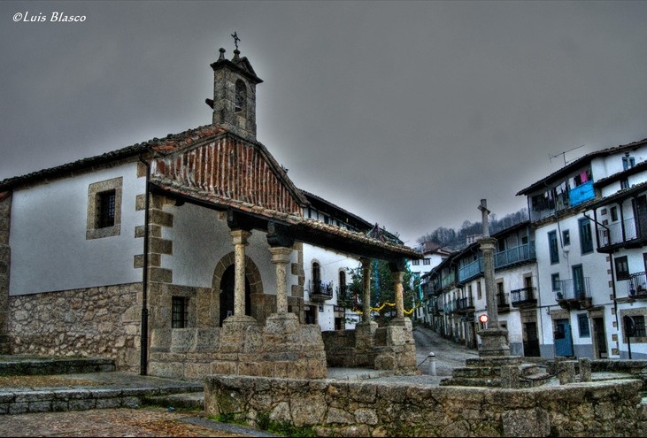 "Ermita del Humilladero" de Luis Blasco Martin