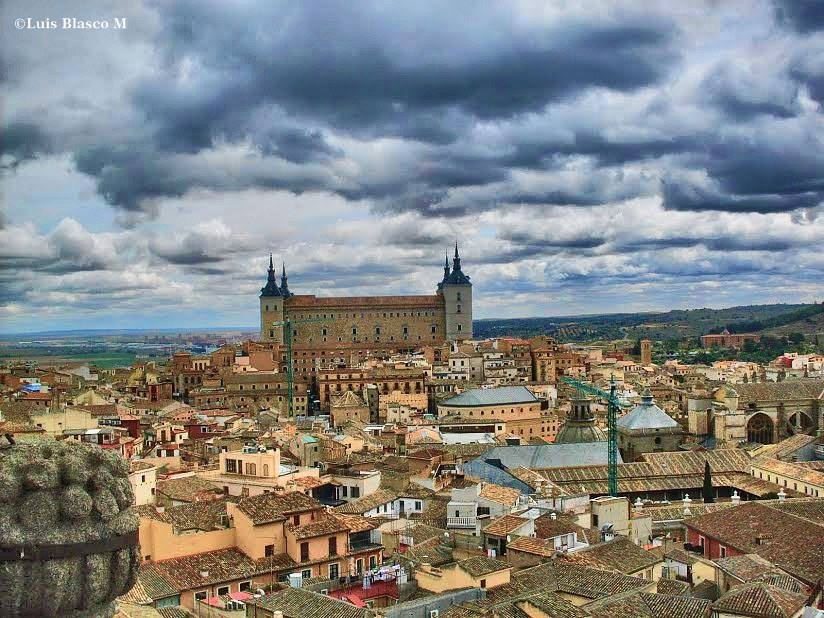 "Toledo Imperial" de Luis Blasco Martin