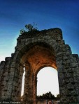 Arco romano de Cparra