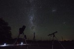 Astronoma en Atacama