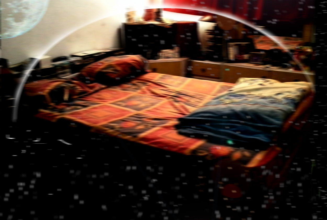 "La cama de lazaro" de Miguel Fernandez Medina ( Elfs )