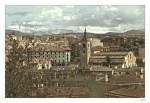 Segovia en ocres