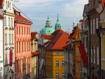 Praga , formas y colores