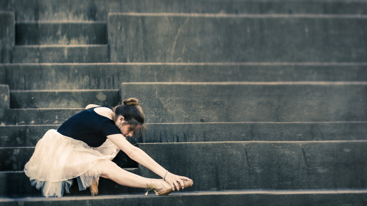 "Dancer" de Alexis Konig