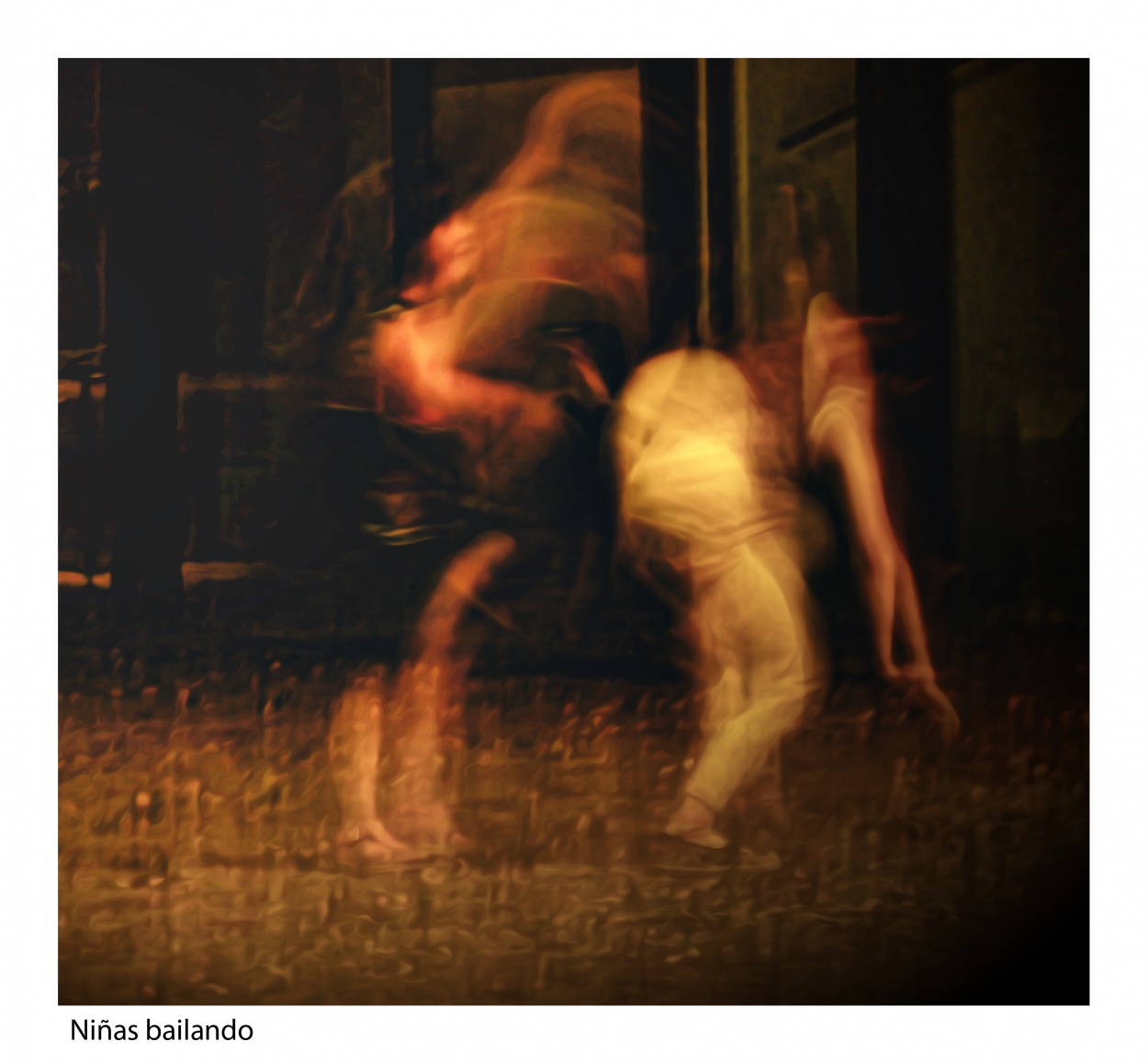 "Nias bailando..." de Nora Lilian Iturbide ( Noral )