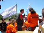 Greenpeace en Gualeguaych