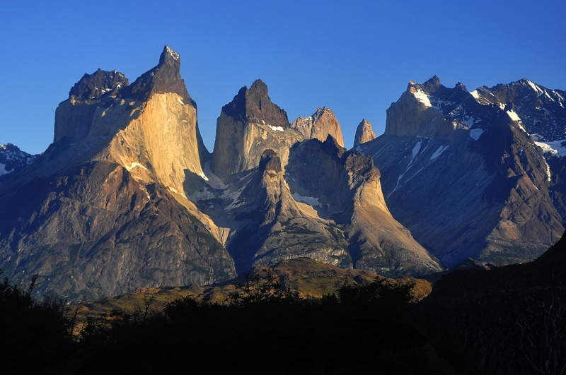 "Torres del Paine" de Osvaldo Sergio Gagliardi