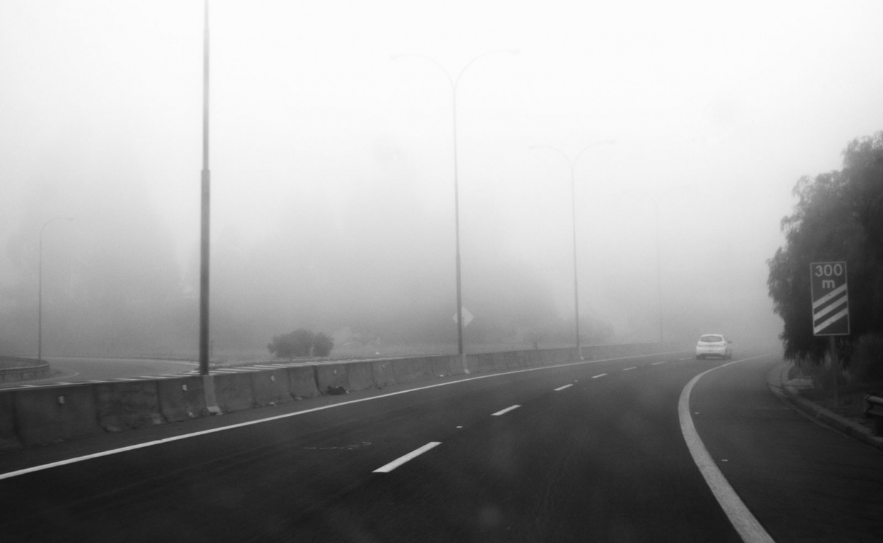 "Niebla." de Felipe Martnez Prez