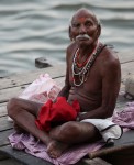 Junto al Ganges