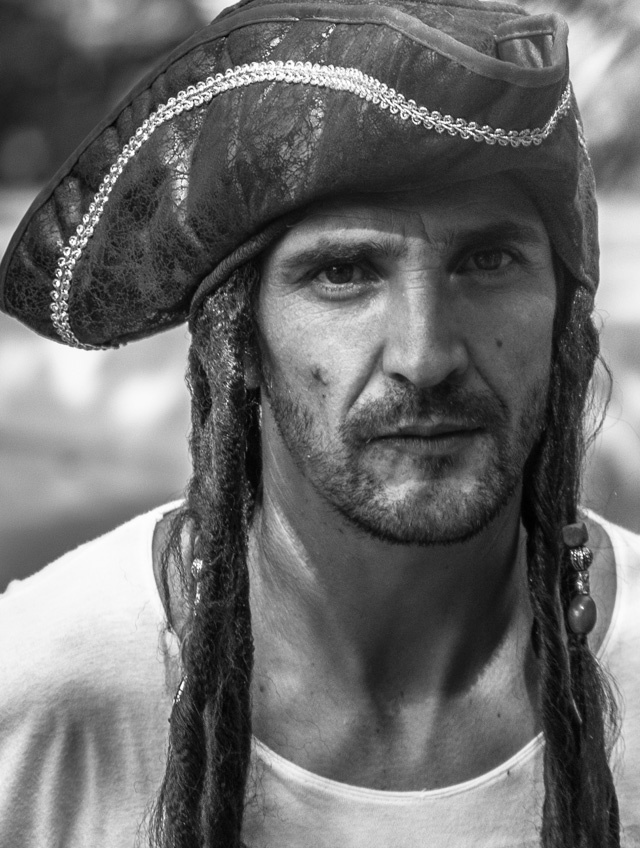 "Capitn Pirata" de Hugo Arnoldo Gennari
