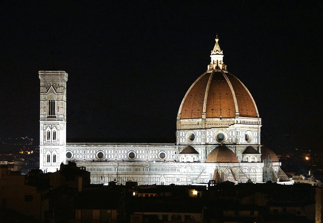 "Cattedrale di Santa Maria del Fiore,Firenze,Italia" de Sergio Valdez