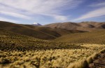 Cerros andinos