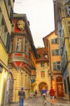 Calle de Zurich